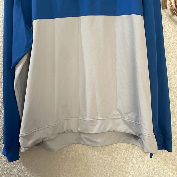 NWT Puma Golf Gamer Colorblock 1/4 Zip Pullover Size 3XL - Picture 4 of 8